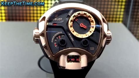 hublot key of time|Would YOU Wear It: Hublot MP.